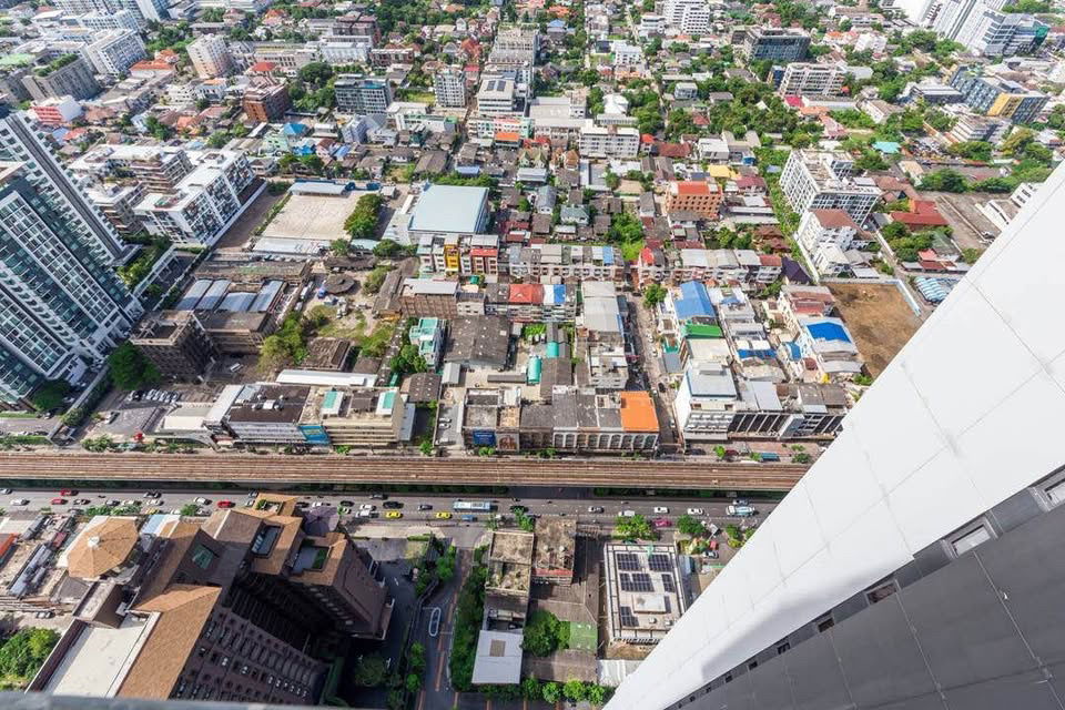 รูป ให้เช่าคอนโด : เดอะไลน์ สุขุมวิท101 - รูปที่ 10/10