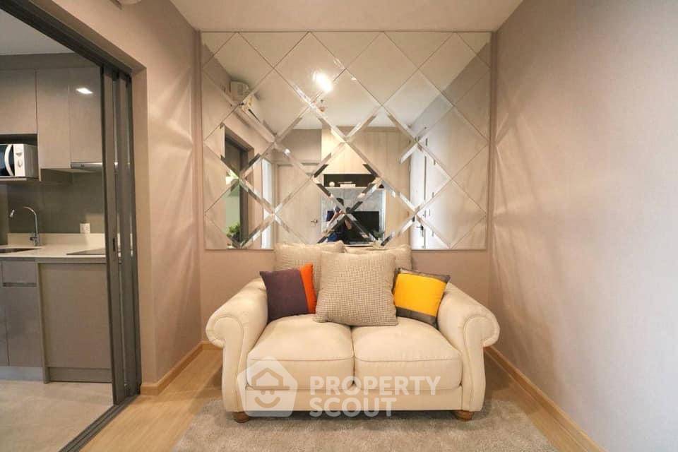picture 1-BR Condo at Whizdom Connect Sukhumvit near BTS Punnawithi (ID 621804) - 3/15