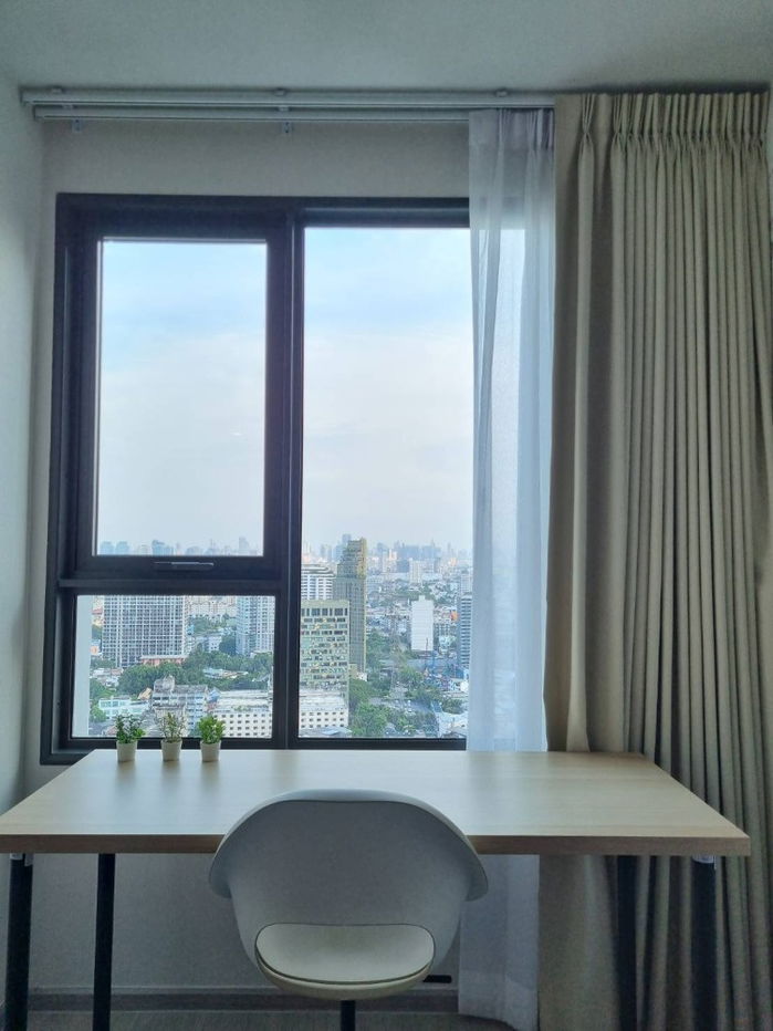 รูป 🏢 ให้เช่าคอนโด : Life Ladprao (ไลฟ์ ลาดพร้าว)   รหัสทรัพย์ | 📌LNP-C3144  - รูปที่ 7/7