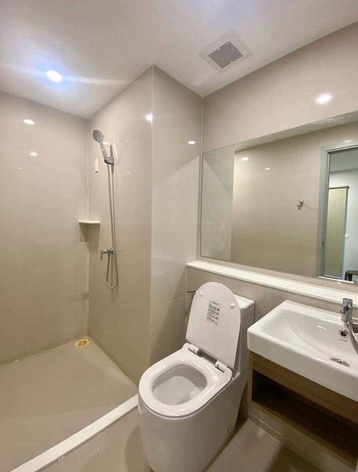 picture Aspire Asoke Ratchada Condo for Rent ✅ Fully Furnished | Near MRT Rama 9 ✨ Tel./Whatsapp :095 169 9356 - 5/5