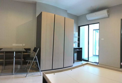 Sale Ideo Sukhumvit 115, Studio room, 27.5 sqm., Near BTS Pu Chao