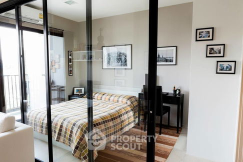 1-BR Condo at Condolette Midst Rama 9 near MRT Phra Ram 9 (ID 300569)