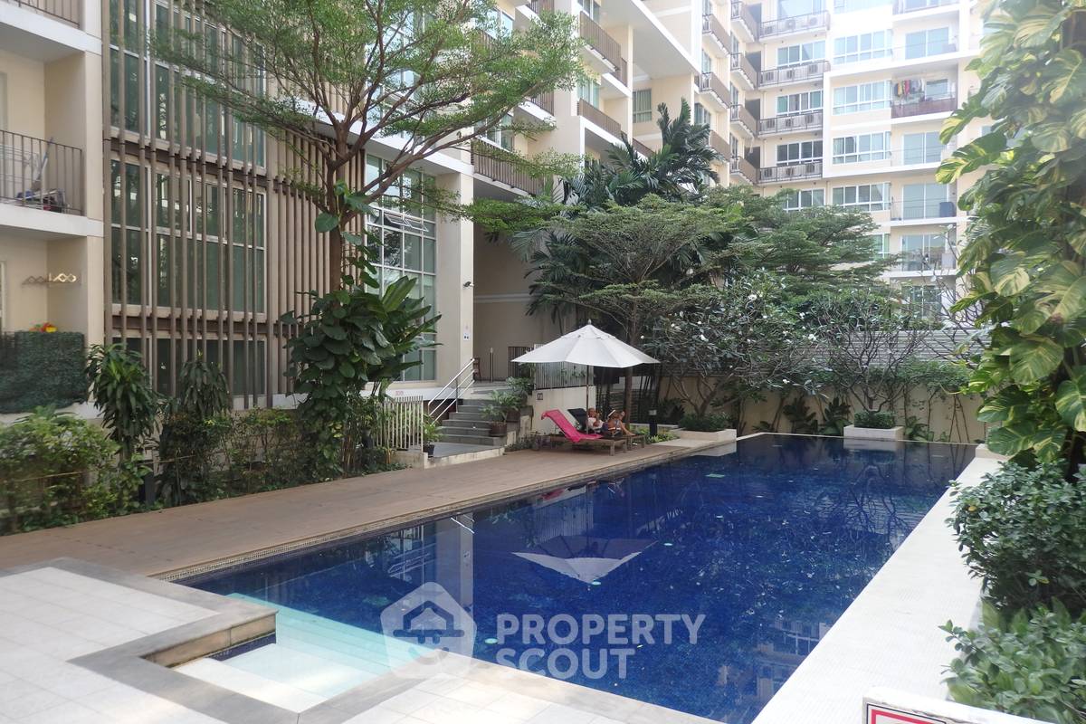 picture 1-BR Condo at The Clover Thonglor Residence near BTS Thong Lor (ID 887157) - 21/31