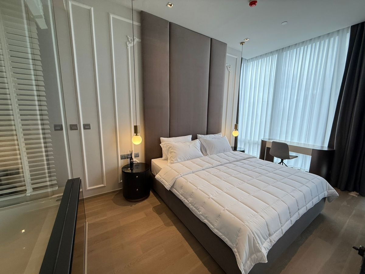 รูป 🏢 ให้เช่าคอนโด : Ashton Silom (แอชตัน สีลม)   รหัสทรัพย์ | 📌LNP-C8698  - รูปที่ 17/27