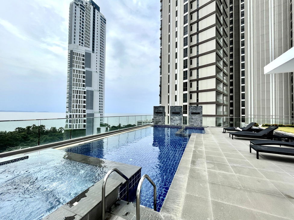 picture 2 Bedrooms Condominium @ Serenity Wongamat - 20/42