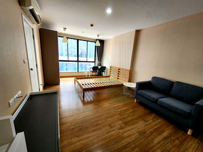 เช่าคอนโด ถนนจรัญสนิทวงศ์ : ให้เช่า เดอะ ทรี อินเตอร์เชนจ์ STUDIO ชั้น 14 อาคาร A ใกล้ โรงพยาบาลบางโพ