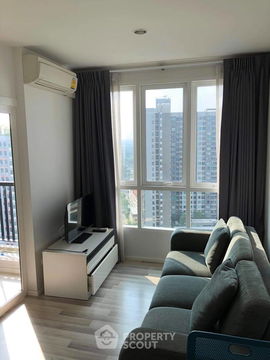 คอนโด 1-ห้องนอน ที่ เดอะคีย์ สาทร-ราชพฤกษ์ ใกล้ BTS วุฒากาศ (ID 621948)