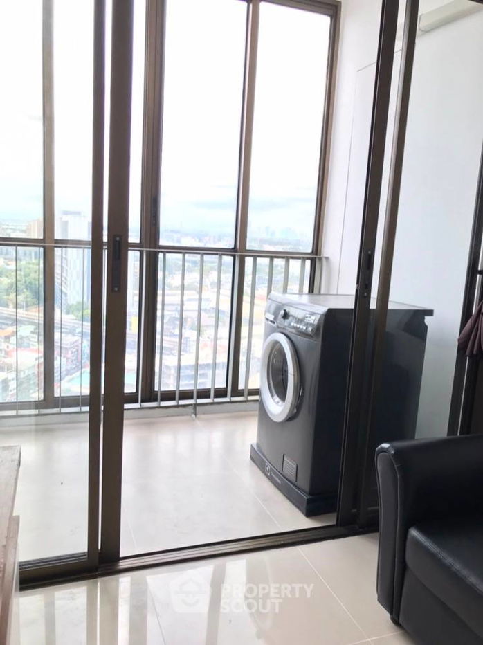 รูป คอนโด 1-ห้องนอน ที่ ไอดีโอ มิกซ์ สุขุมวิท 103 ใกล้ BTS อุดมสุข (ID 806893) - รูปที่ 5/10