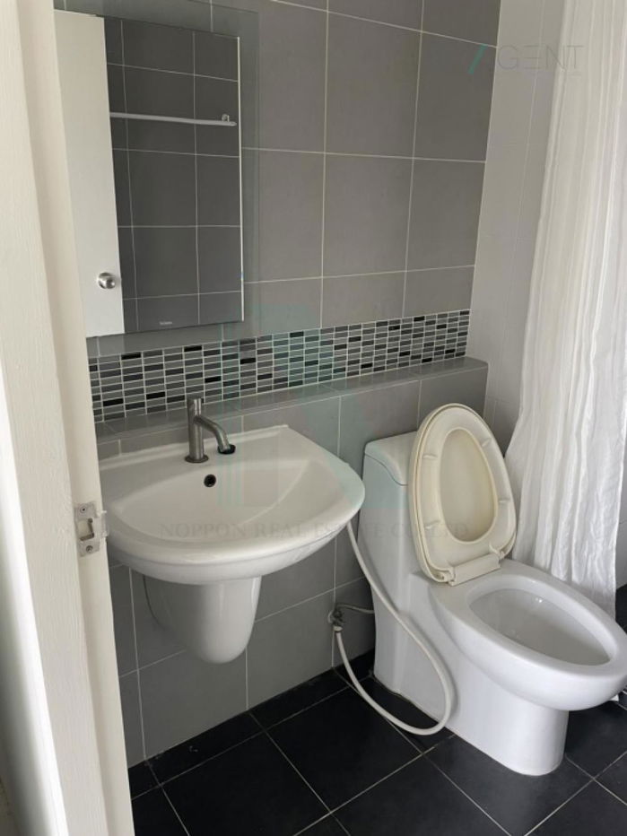picture 🔺 For Rent Condo DCONDO RAMKHAMHAENG 64 Building A, Floor 4,Studio, Room size 29.00 sqm - 8/8
