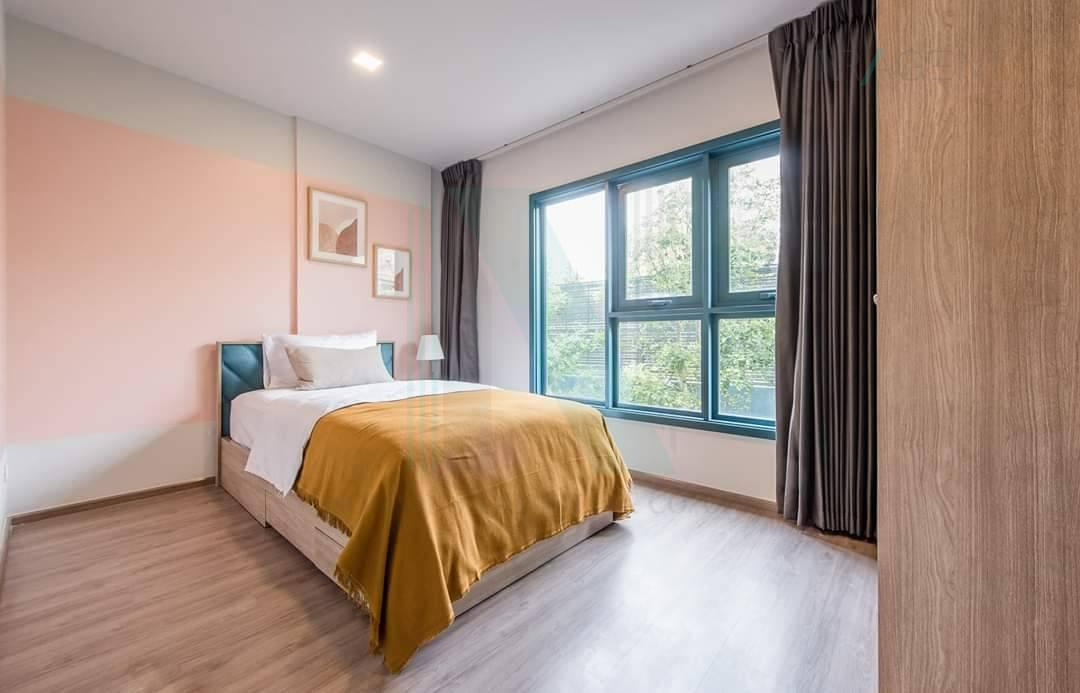 รูป 🎉Special room!🎉 ให้เช่าคอนโด เดอะ เบส สุขุมวิท 50 อาคาร A ชั้น 2 2 ห้องนอน ขนาด 56.00 ตรม ใกล้ Century The Movie Plaza - รูปที่ 3/8