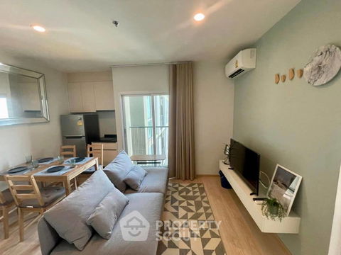 2-BR Condo at Noble Revolve Ratchada 2 near MRT Thailand Cultural Centre (ID 1069744)