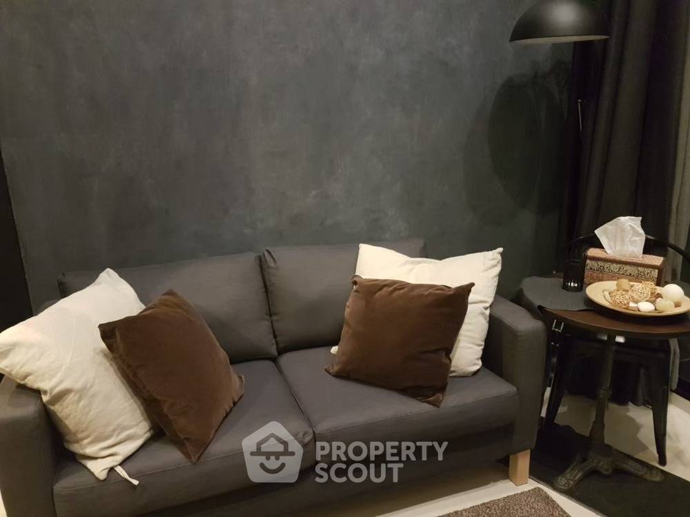 picture 1-BR Condo at L Loft Ratchada 19 near MRT Ratchadaphisek (ID 751760) - 11/21