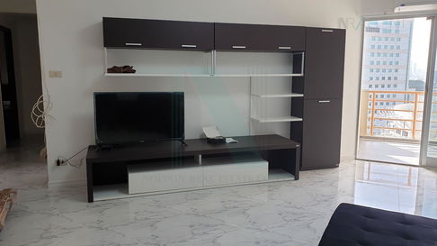 🔺 For Rent Condo S.V. CITY RAMA 3 Building 4, Floor 34,3 bed room, Room size 95 sqm