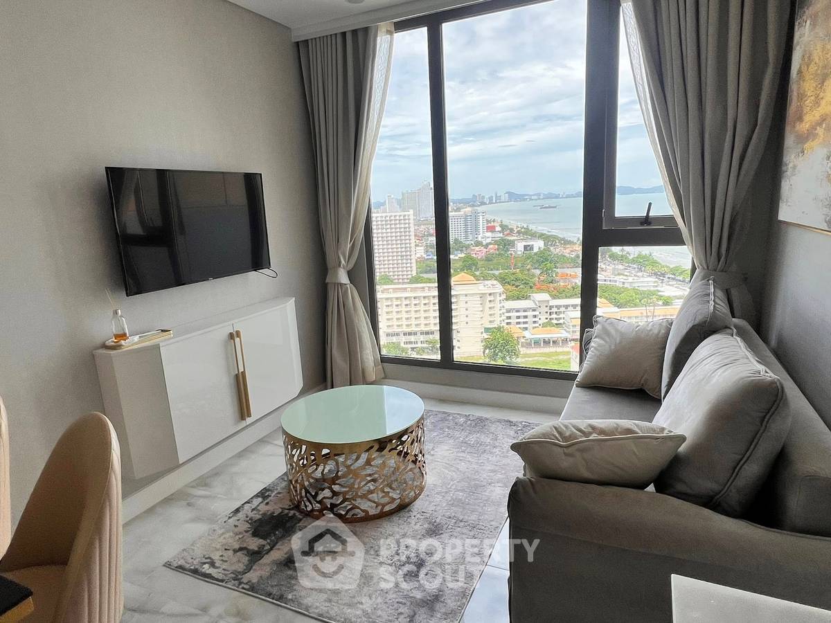 รูป คอนโด 1-ห้องนอน ที่ โคปาคาบาน่า บีช จอมเทียน ใกล้ หาดจอมเทียน (ID 2233920) - รูปที่ 1/17