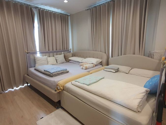 3-bed house for rent, 272 sqm, 68 sq wah, Casa Ville Donmuang-Songprapa