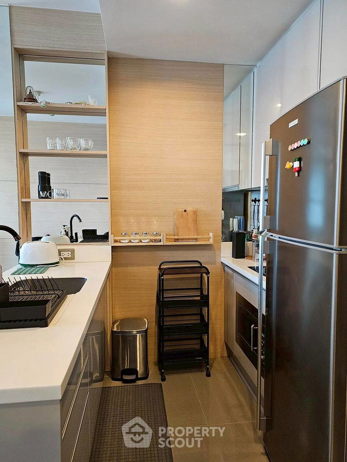 picture 1-BR Condo at The Address Asoke near ARL Makkasan (ID 2236248) - 8/10