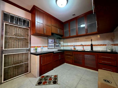 Houses for sale Siam University : 🎉 For Sell Twin house IMUMPORN RATCHAPREUK-SATHORN 2-story 4 bedroom 4 bathroom