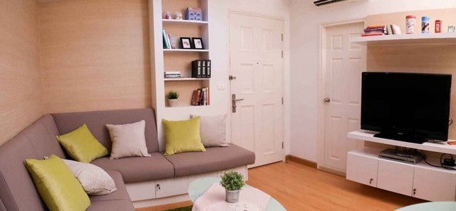 picture Condo for Rent: Life @ Sukhumvit 65 - 3/5