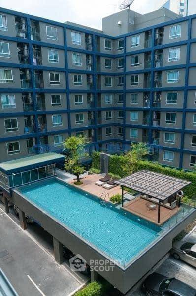 picture 1-BR Condo at Condo U Vibha Ladprao near BTS Mo Chit (ID 508997) - 8/8