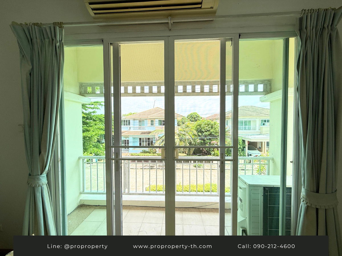 picture Single house for rent, The Water House - Bang Bon 3. - 19/20