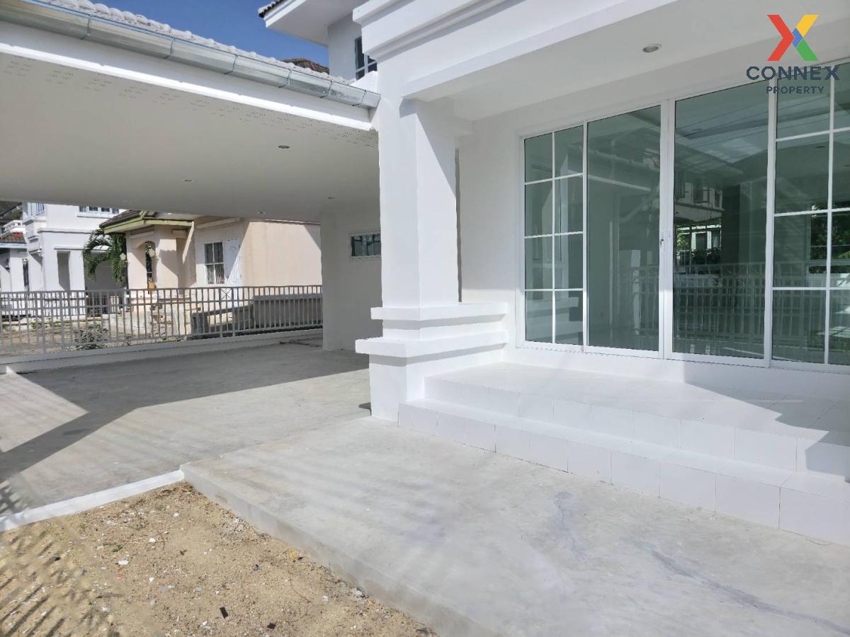 picture For Sale House , Chaiyaphruek Bang Khun Tiean , corner unit , newly renovated , Samae Dam , Bang Khun Thian , Bangkok , CX-125812 ✅ Live chat with us ADD LINE @connexproperty ✅  - 5/12