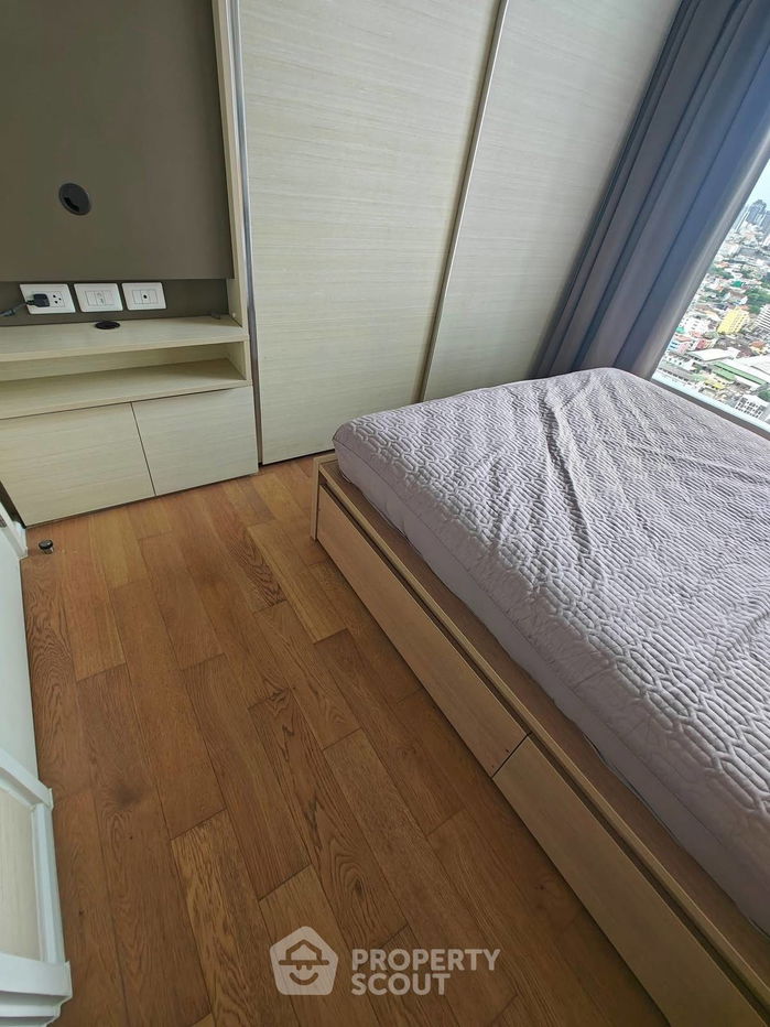 picture 1-BR Condo at The Saint Residences near MRT Phahon Yothin (ID 2237021) - 25/26