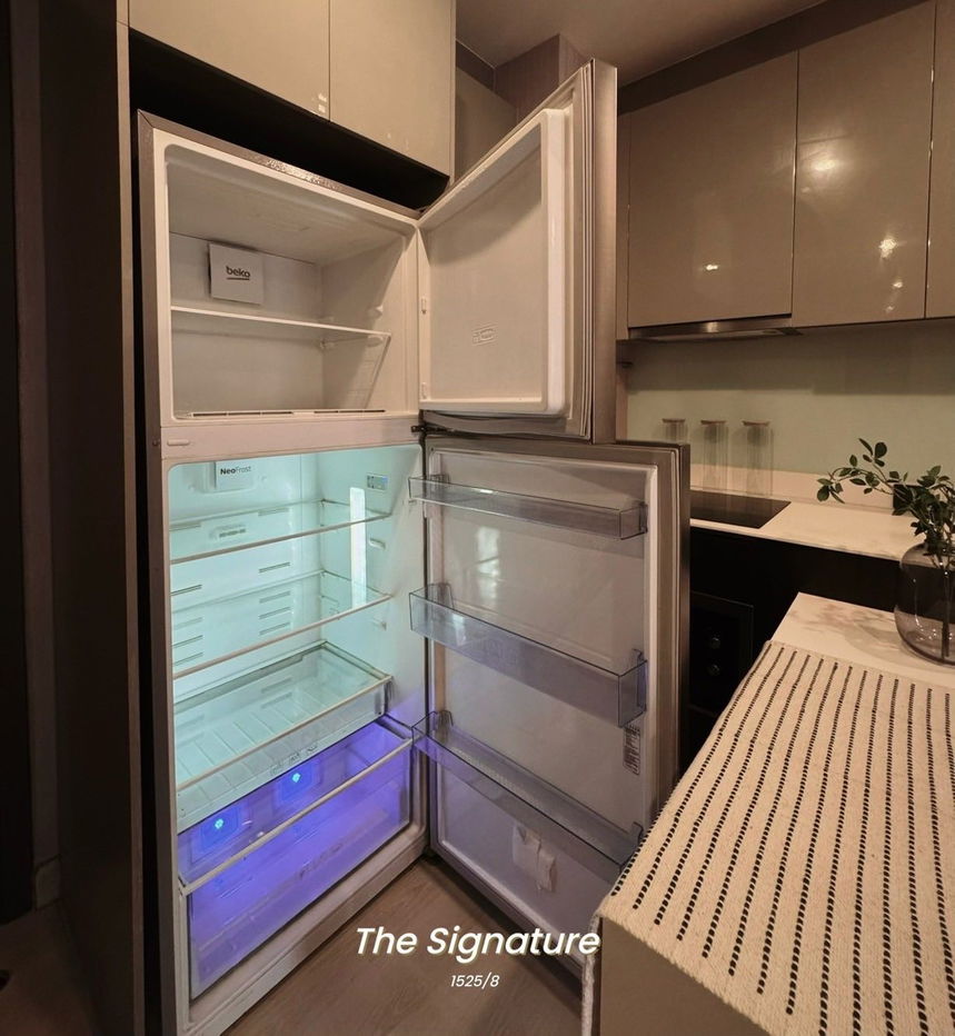 picture Condo For Rent The Signature by Urbano (D6808005) ID Line : @condo888 - 4/12