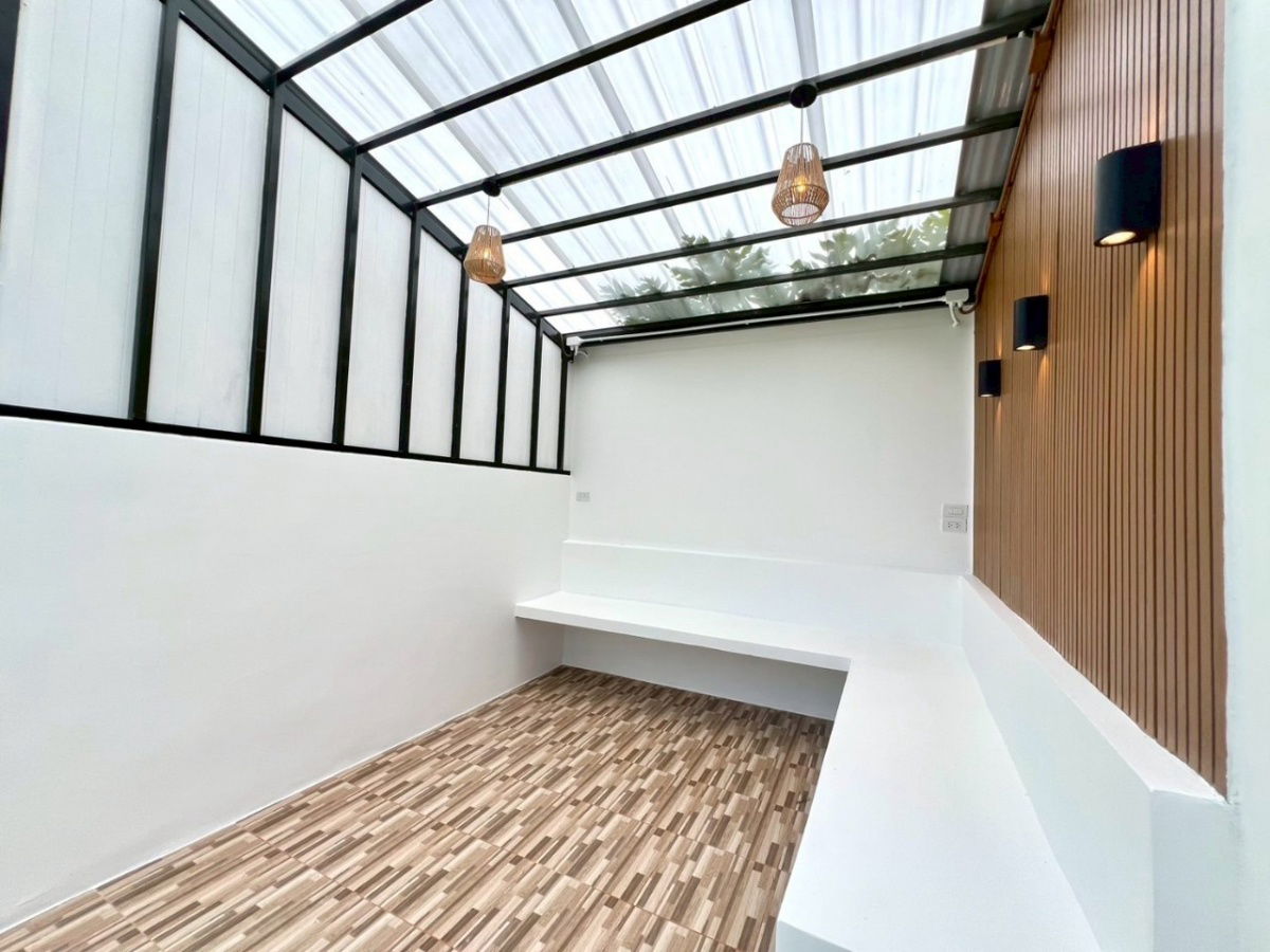 รูป หมู่บ้านเจ้าฟ้าการ์เด้นโฮม 3 เกาะแก้ว WR-03584 - รูปที่ 11/12