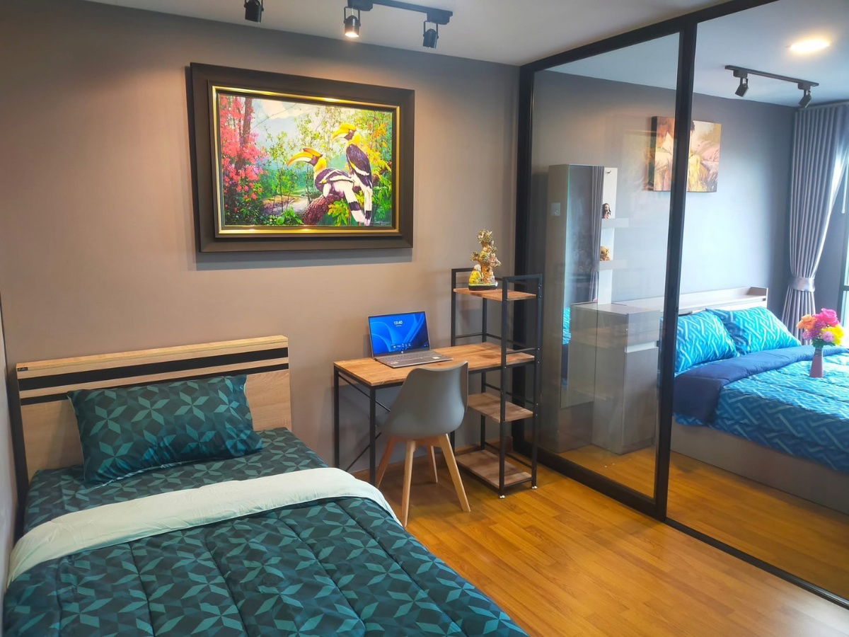 picture Regent home 18 chaengwattana - laksi for rent ✨ Fully furnished - 3/10