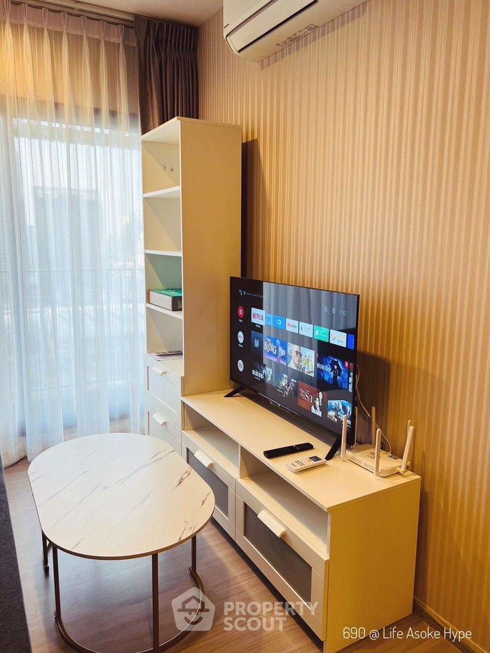 picture 1-BR Condo at Life Asoke Hype near ARL Makkasan (ID 2233277) - 15/16