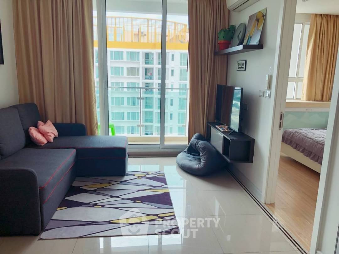 picture 1-BR Condo at T.c. Green Rama 9 near MRT Phra Ram 9 (ID 1502054) - 3/6