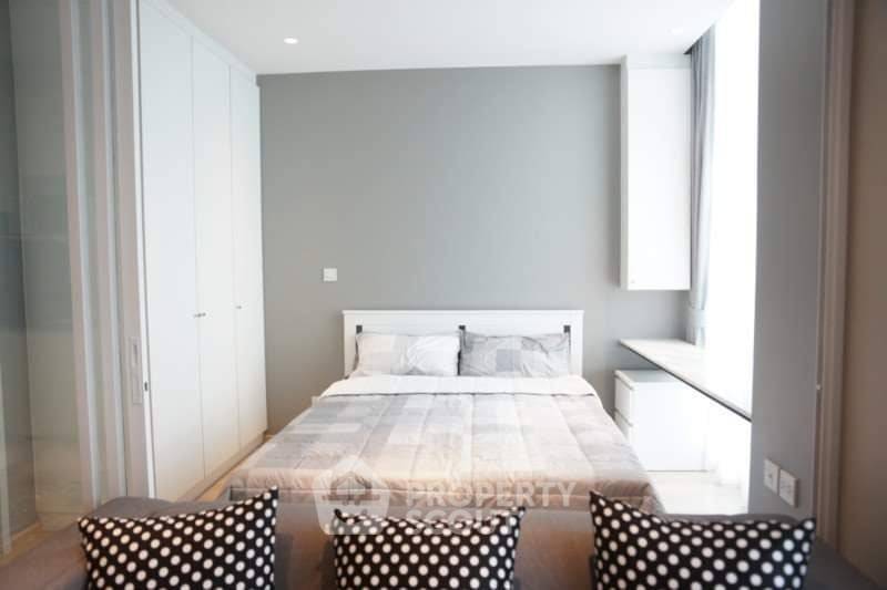 picture 1-BR Condo at Noble Revolve Ratchada near MRT Thailand Cultural Centre (ID 448968) - 5/7