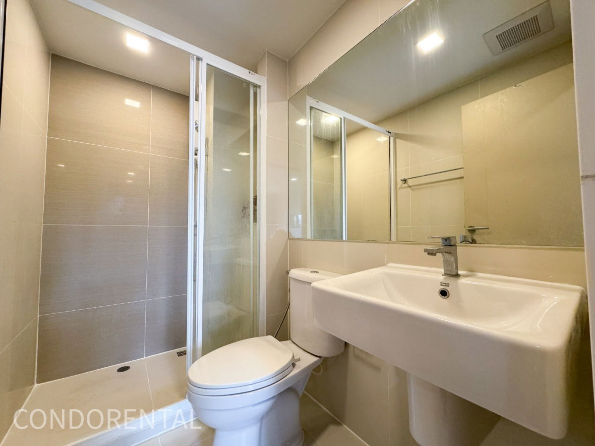 picture @condorental condo for rent The Collect Ratchada 32 - 13/15