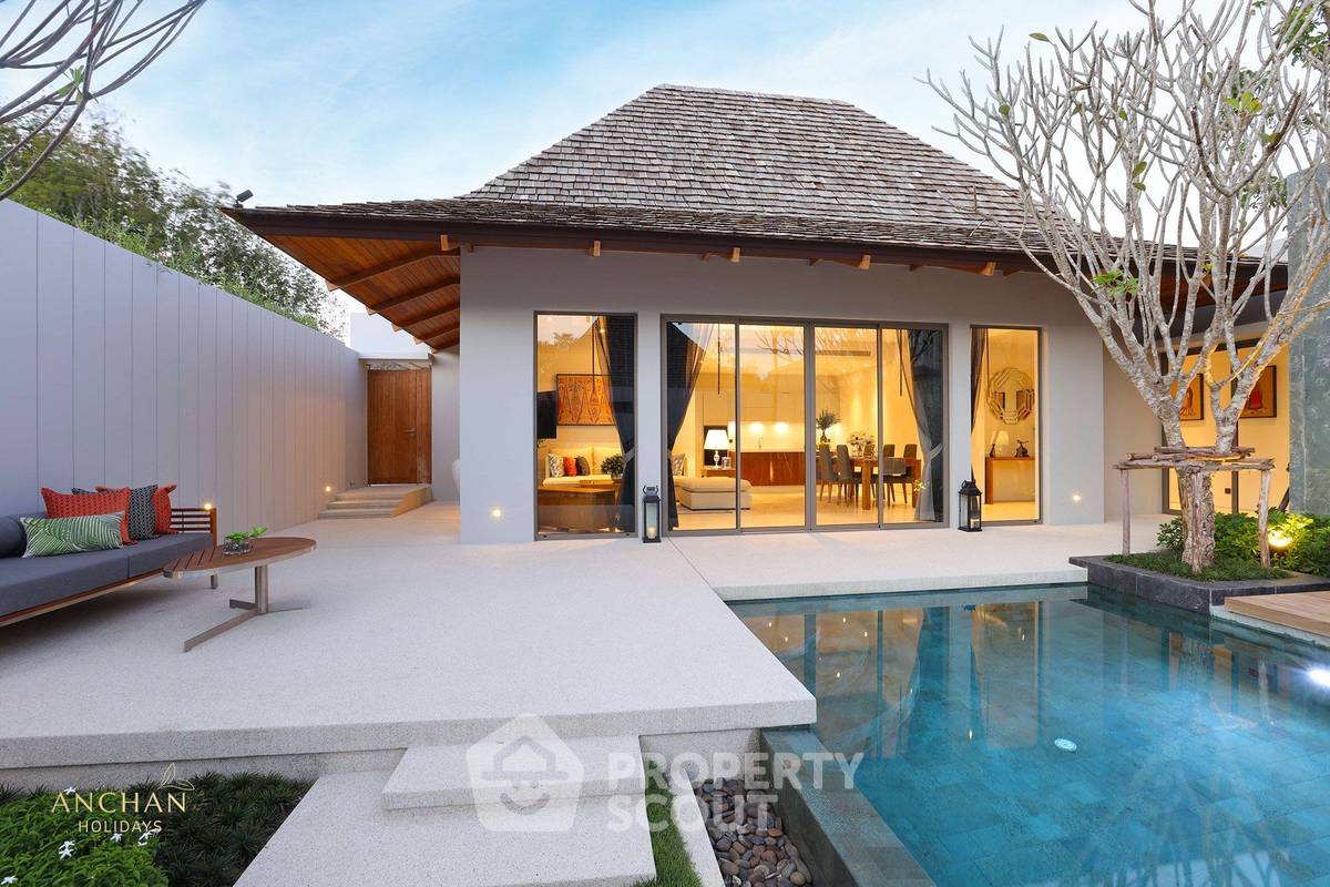 picture 2-BR House at Anchan Hills in Thalang (ID 851579) - 6/17