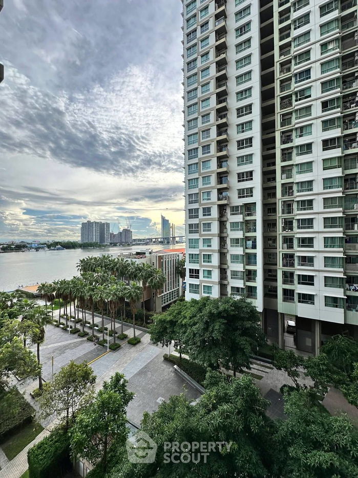 picture 1-BR Condo at Lumpini Park Riverside Rama 3 close to Phra Ram 3 (ID 2152984) - 6/7