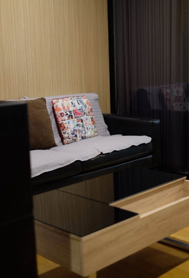 picture #R5455  🎉 030868 Condo for rent Noble Revo Silom - 11/12