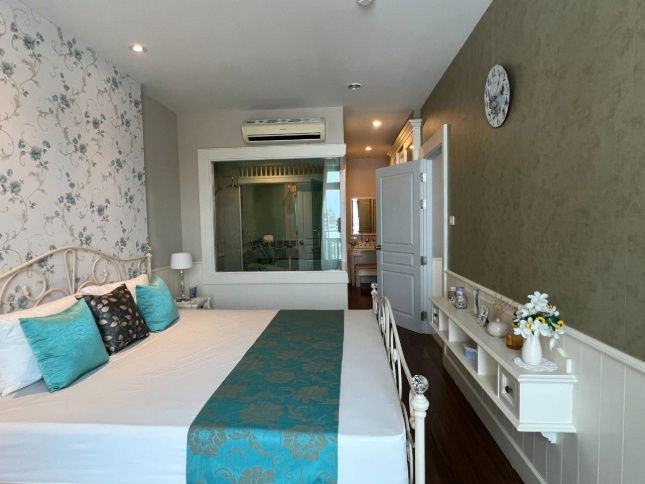 รูป 🏙️✨ให้เช่า The Unique Condo @ Koomueang – วิวคูเมือง ใกล้โรงเรียนสิงคโปร์ – เฟอร์ครบ พร้อมอยู่ - รูปที่ 13/17