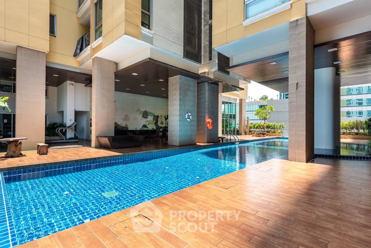 รูป คอนโด 1-ห้องนอน ที่ มาย รีสอร์ต แบงค์คอก คอนโดมิเนียม ใกล้ MRT เพชรบุรี (ID 2096649) - รูปที่ 29/32