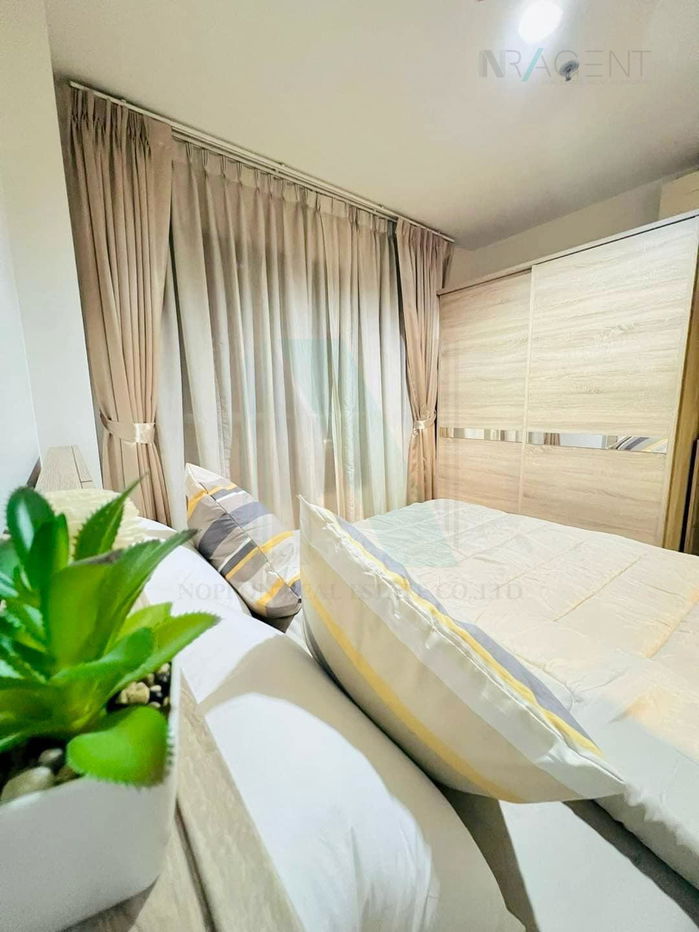picture For Rent Condo ASPIRE RAMA 4 Building A, Floor 12,1 bed room, Room size 28.00 sqm - 2/8