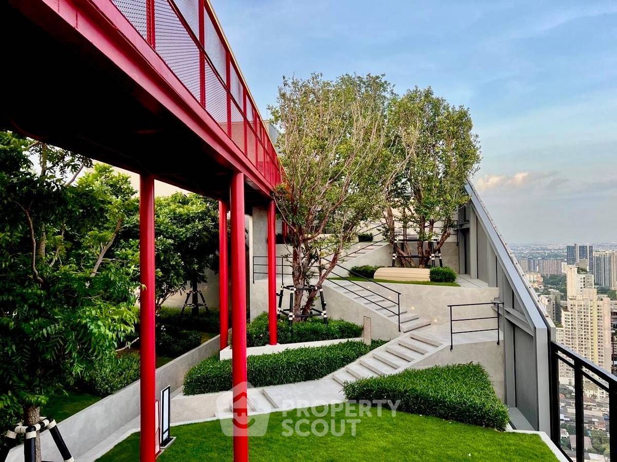 picture 1-BR Condo at Aspire Sukhumvit-Rama 4 near BTS Phra Khanong (ID 2226782) - 20/21