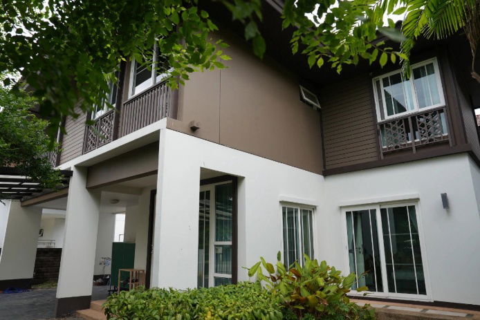 picture For Rent – Burasiri Chiang Mai – Fully Furnished 4BR Home Near NIS & Tonkla – 35,000 THB/month 🏡✨ - 2/16