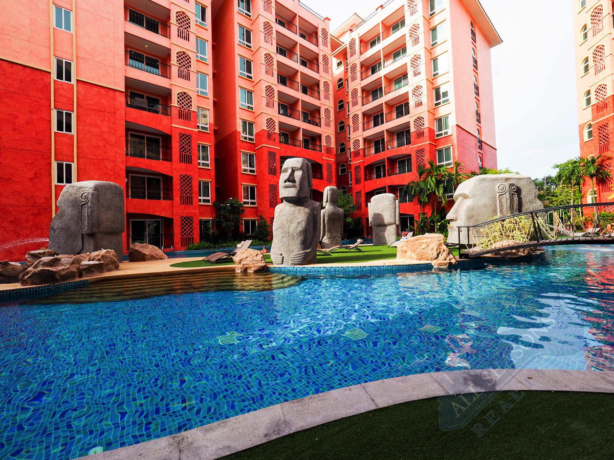 picture 1 Bedroom Condominium @ Seven Seas Condo Resort Jomtien - 21/40