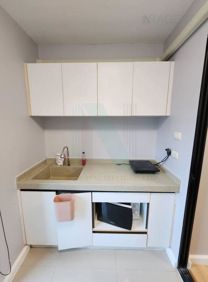 picture For Sell Condo I CONDO SUKHUMVIT 105 Building A6, Floor 7,1 bed room, Room size 31 sqm - 6/8