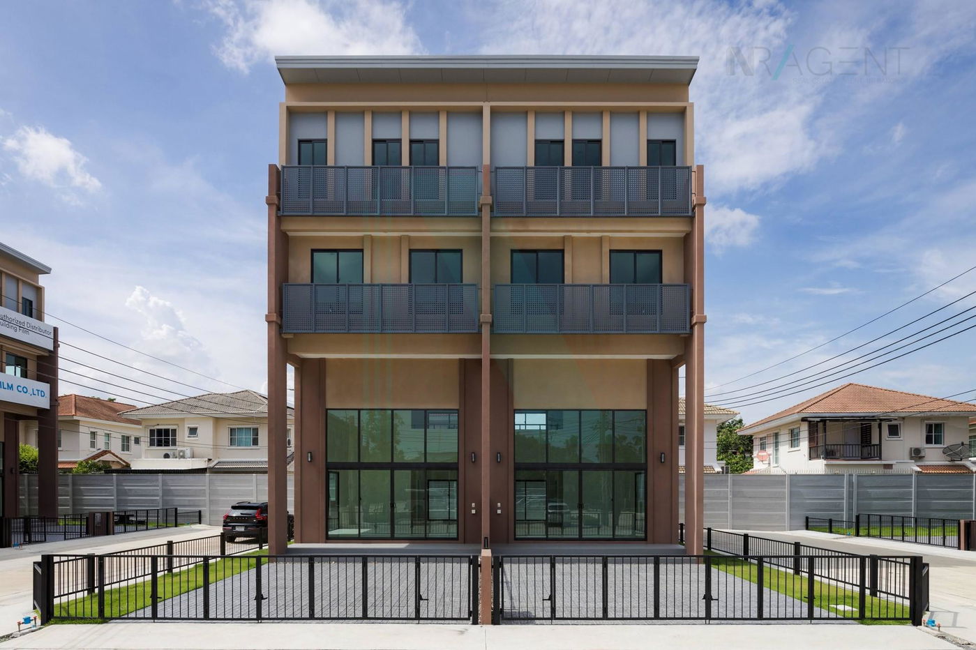 picture 📌 For Rent 3-story Home office THE PLANT CITI BANGNA - WONGWAEN 3 bathroom - 2/8