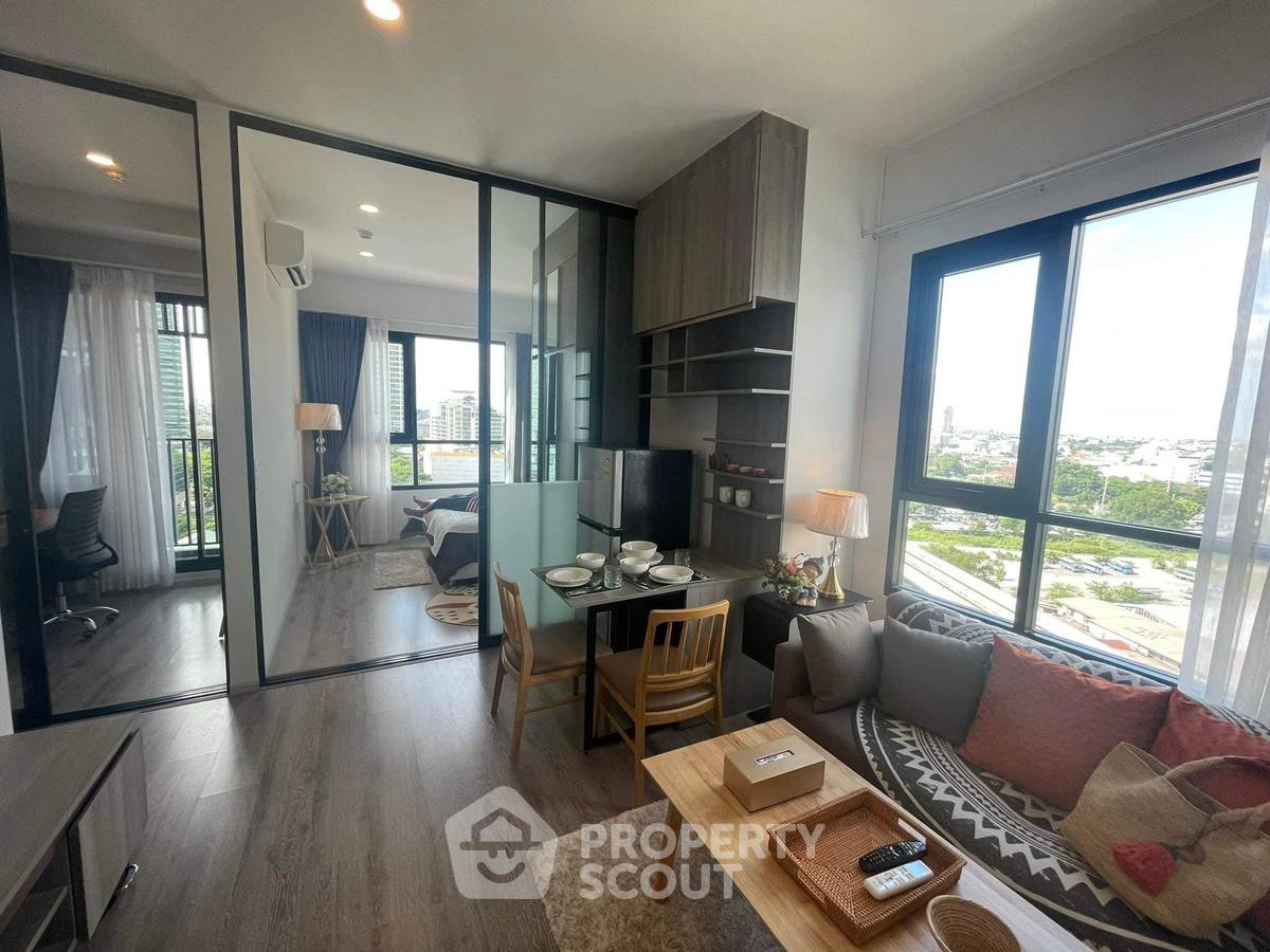 picture 1-BR Condo at Knightsbridge Prime Ratchayothin near BTS Ratchayothin (ID 866970) - 1/8