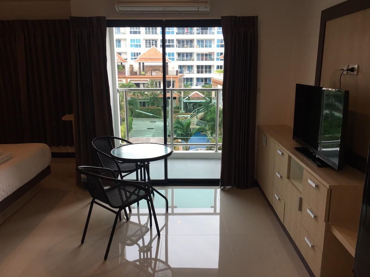 รูป Studio Condominium @ Arunothai - รูปที่ 4/5