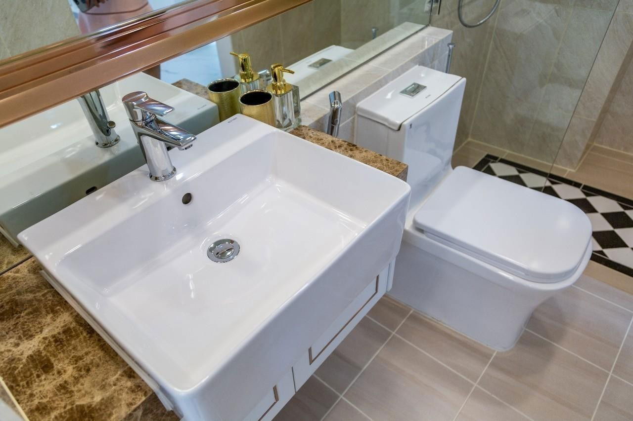 รูป 1 Bedroom Condominium @ The Empire Tower - รูปที่ 14/21