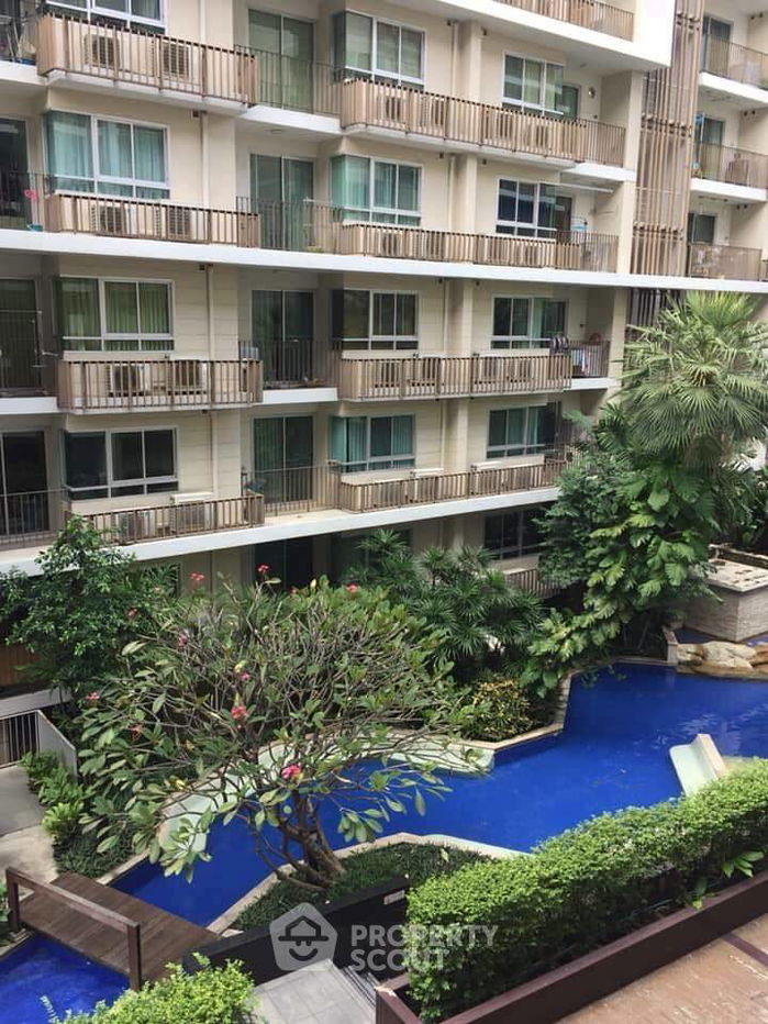 picture 1-BR Condo at The Clover Thonglor Residence near BTS Thong Lor (ID 887157) - 5/31