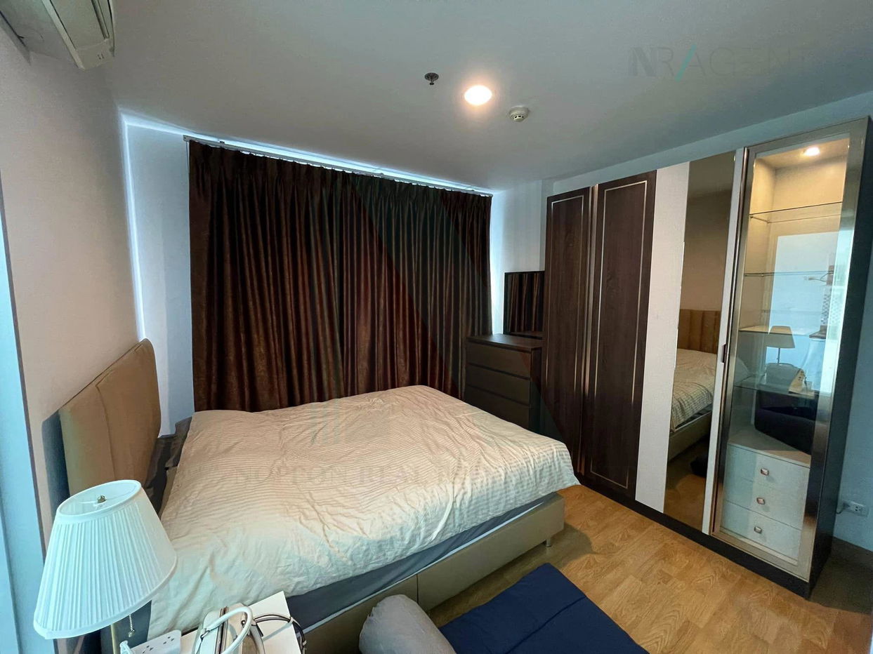 รูป ให้เช่าคอนโด แอสปาย พระราม 4 อาคาร A ชั้น 8 1 ห้องนอน ขนาด 28 ตรม ใกล้ แยกกล้วยน้ำไท - รูปที่ 3/8