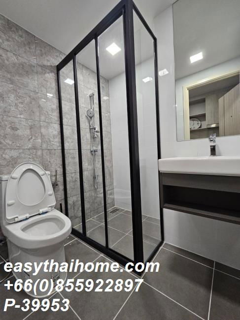 picture P-39953 Condo for rent Atmoz Tropicana Bangna fully furnished (Confirm again when visit).  - 15/18